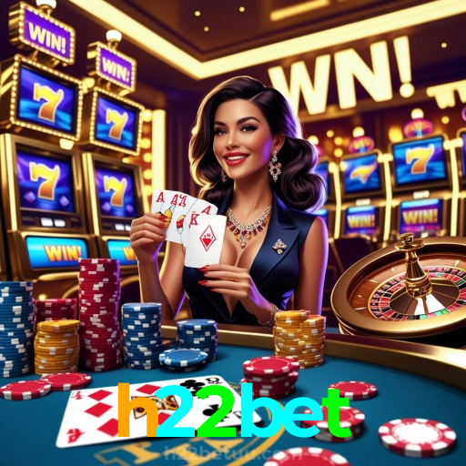 Login Cativante em h22bet: A Nova Era dos Jogos