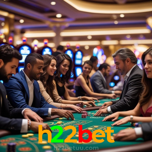 h22bet Plataforma:O cassino online mais seguro te espera para grandes vitórias!