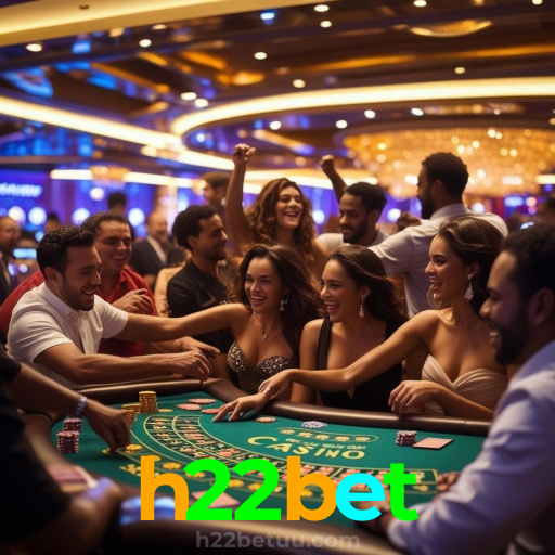 Baixar Jogos Imperdíveis no h22bet: O Portal da Diversão
