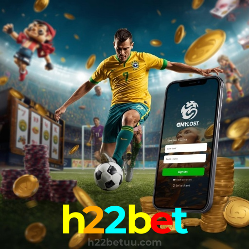 Baixar Jogos Imperdíveis no h22bet: O Portal da Diversão