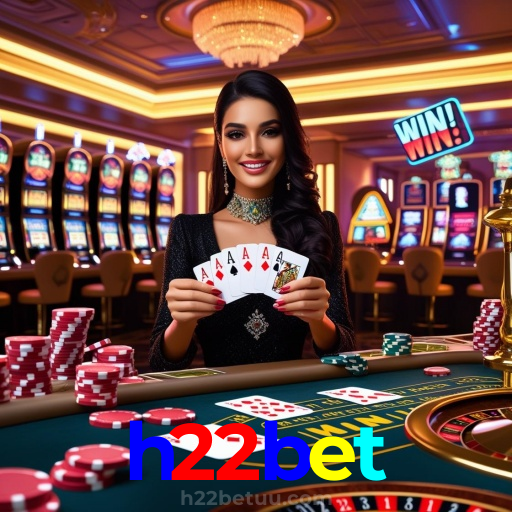 Descubra os bônus do h22bet — mais chances e mais diversão